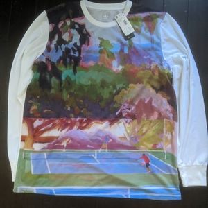 Adidas Long Sleeve T Shirt